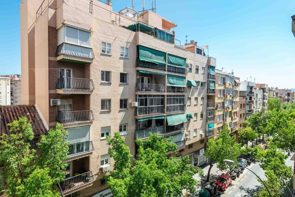 Spacious & Authentic Apartment By Rems มาลากา ภายนอก รูปภาพ