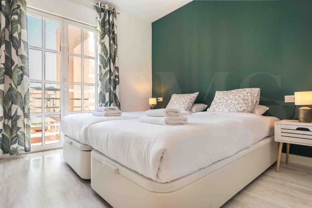 Spacious & Authentic Apartment By Rems มาลากา ภายนอก รูปภาพ